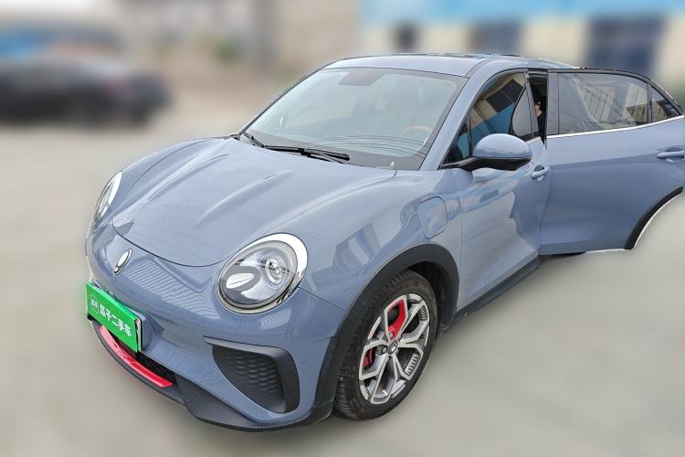 Used ORA Good Cat GT 2022 Mulan Edition 480km Long-Range续航