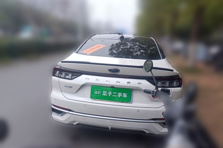 Used Ford Mondeo 2022 Facelifted EcoBoost 245 Ultimate Edition
