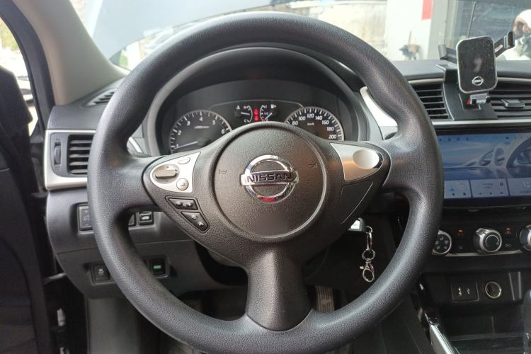 Used Nissan Sylphy 2022 Classic 1.6XL CVT Luxury Edition Steering Wheel