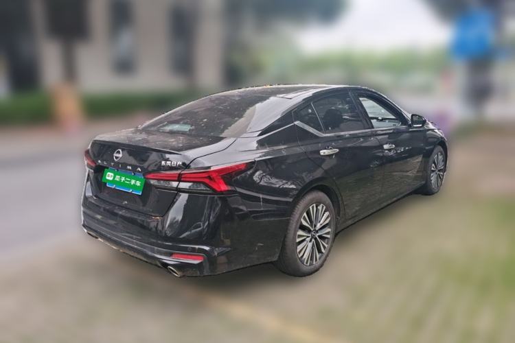 Used Nissan Teana 2022 2.0L XL-TLS Enjoyment Edition Rear Right 45 Deg