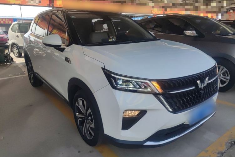 Used Wuling Asta 2021 1.5T CVT Star曜 Edition
