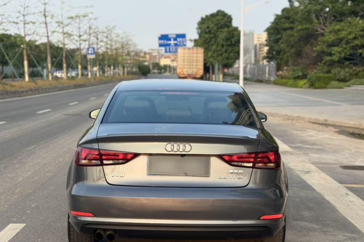 Used Audi A3 2014 Limousine 35 TFSI Automatic Fashion Model
