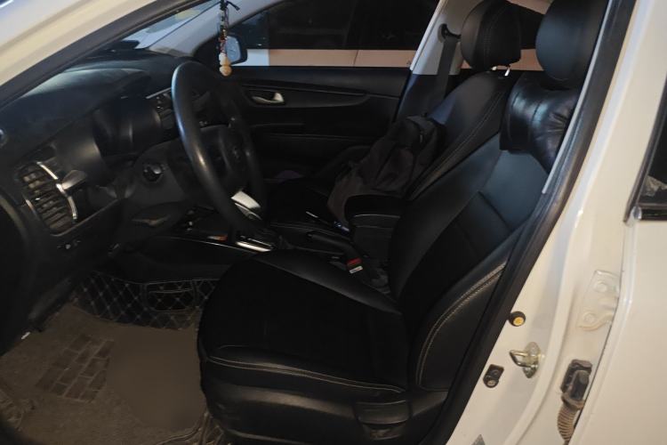 Used Kia K2 2017 Sedan 1.4L Automatic GLS