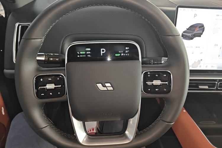 Used Li Auto L9 2025 Ultra Smart Refreshed Edition