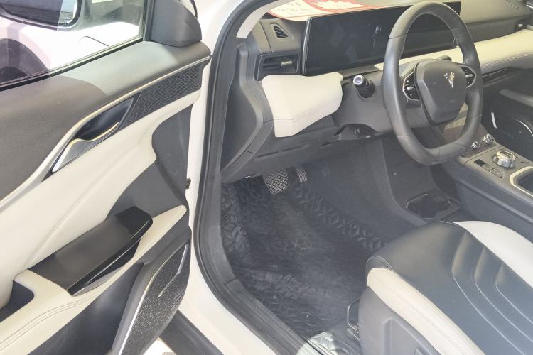 Used NETA U 2020 400 U-Shape Driver Seat