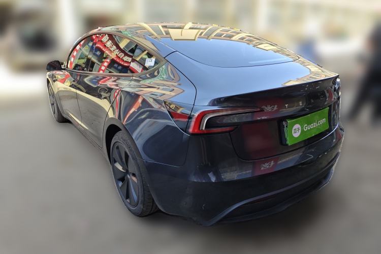 Used Tesla Model 3 2025 Long-Range All-Wheel-Drive Version