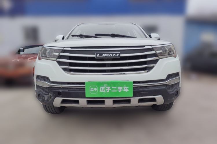Used Lifan Auto X80 2017 2.0T Automatic Comfort Model
