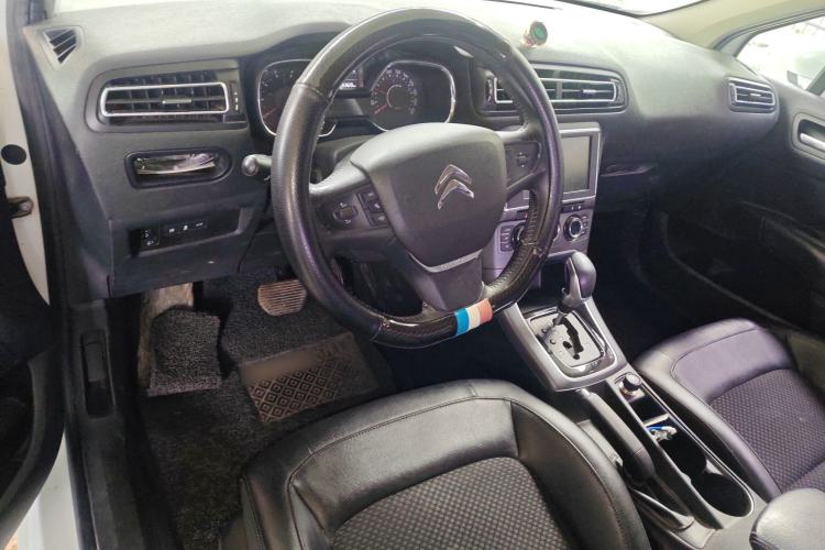 Used Citroen C4 Sega 2016 1.6L Automatic Luxury Model