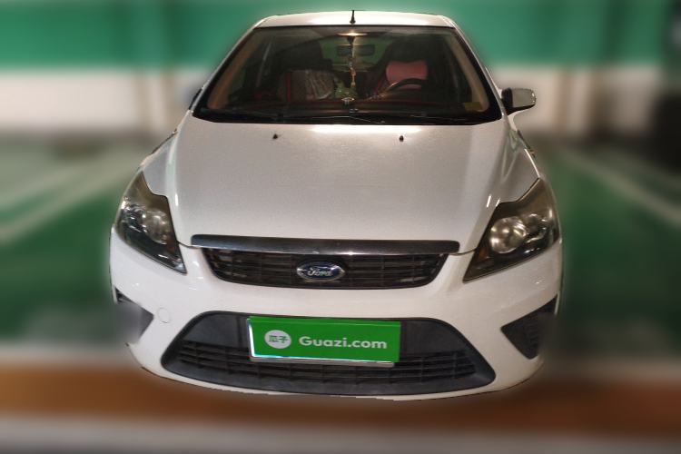 Used Ford Focus 2012 Hatchback Classic 1.8L Automatic Base Model
