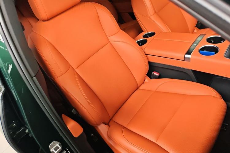 Used Li Auto L9 2022 Max model