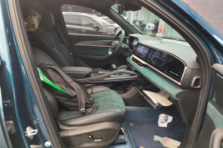 Used Geely Auto Monjaro L 2021 2.0TD High-Power Automatic All-Wheel-Drive Flagship Version
