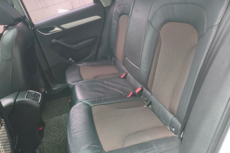 Used Audi Q3 2017 30 TFSI Fashion Model
