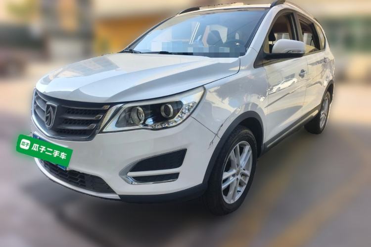 Used Baojun 560 2016 1.8L Manual Value Edition