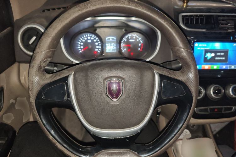 Used Jinbei 750 2015 1.5L Luxury Model
