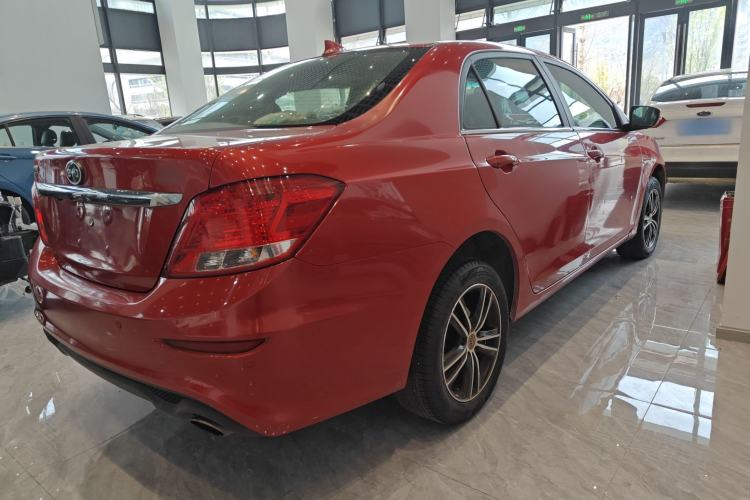 Used BYD Surui 2015 1.5L Manual Comfort Model