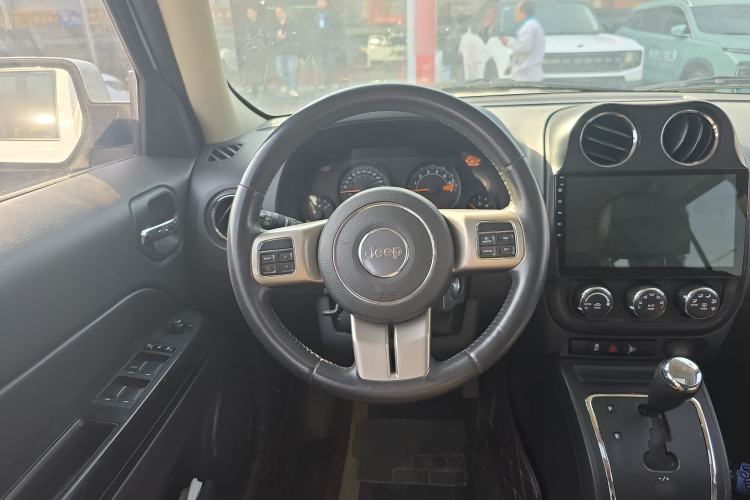 Used Jeep Patriot 2014 2.4L Sport Edition