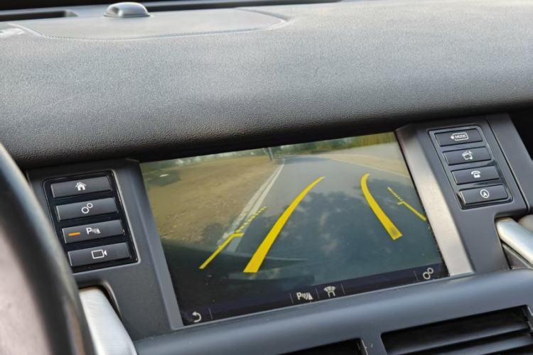 Used Land Rover Discovery Sport 2017 2.0T HSE