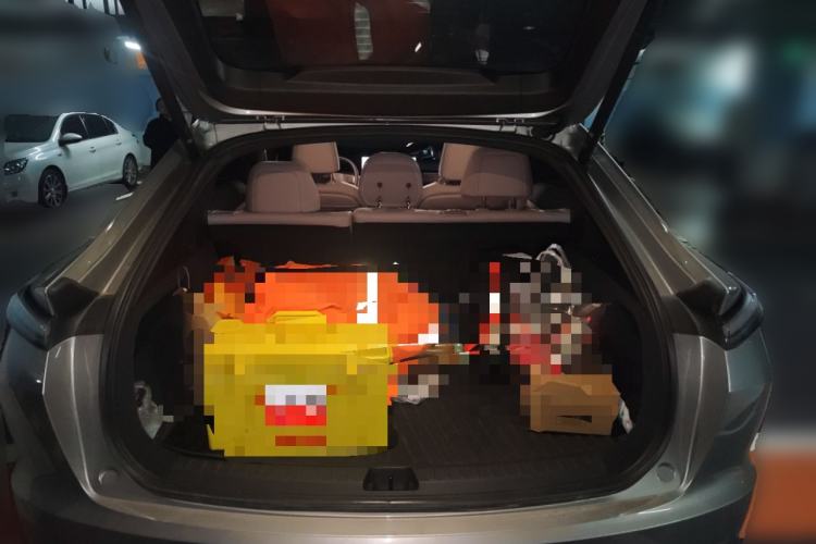 Used ONVO L60 2024 60 kWh Rear-Drive Version