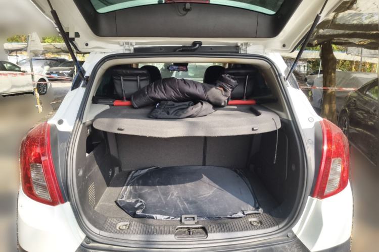 Used Buick Encore 2014 1.4T Automatic Two-Wheel Drive Urban Elite Model
