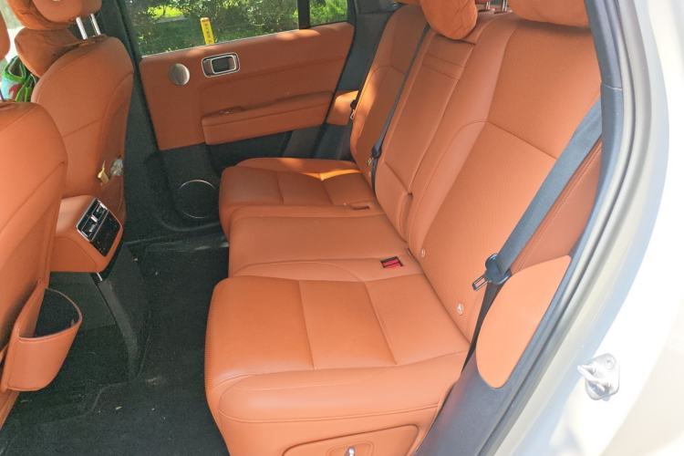 Used Li Auto L6 2024 Max
