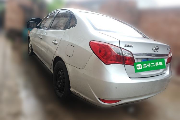 Used Hyundai Celesta 2011 1.6L Automatic Comfort Edition

