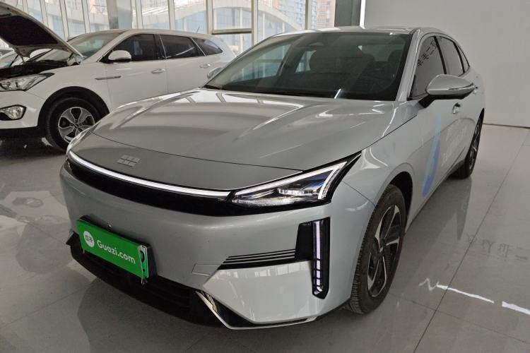 Used Geely Galaxy L6 2025 EM-i 140km Starship Edition