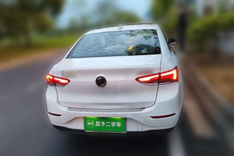 Used Buick GT 2019 18T Automatic Connected Elite Model China VI Standard Rear