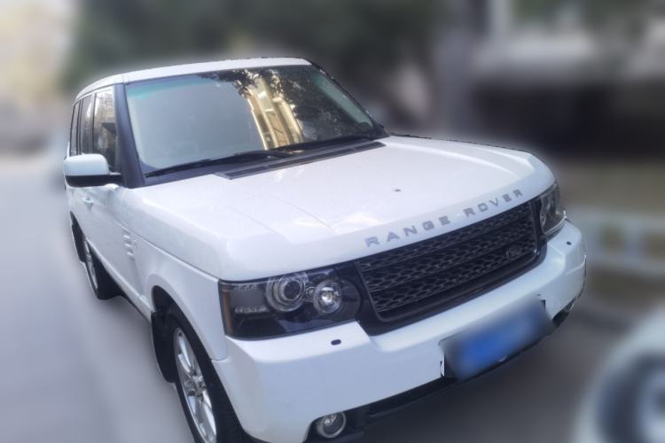 Used Land Rover Range 2011 3.6 TDV8