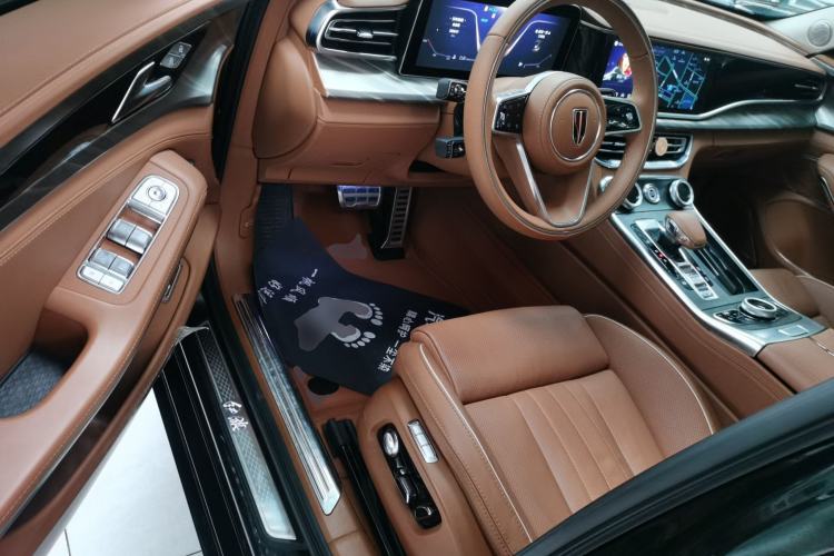 Used Hongqi H9 2022 2.0T Smart Connect Flagship Edition
