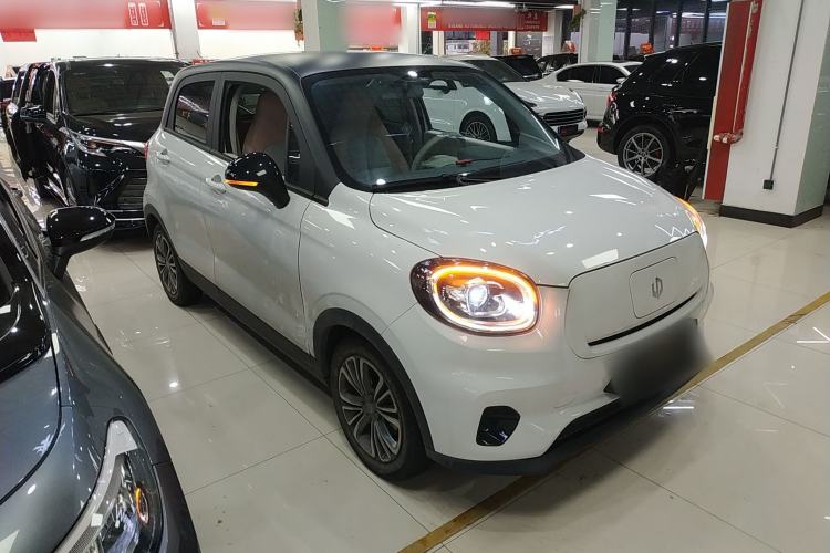 Used Leapmotor T03 2024 310 Comfort Edition Front Right 45 Deg