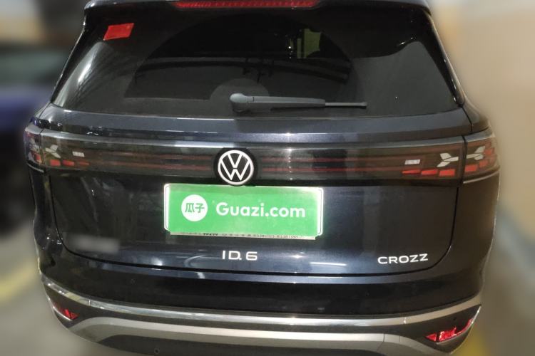 Used Volkswagen ID.6 CROZZ 2021 Revised Version Long-Range PRO Edition