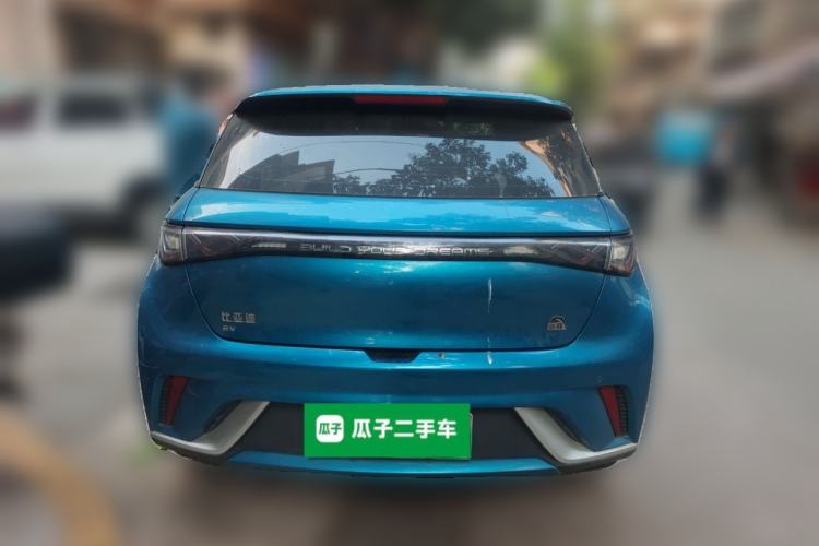 Used BYD Dolphin 2021 405 km Fashion Edition