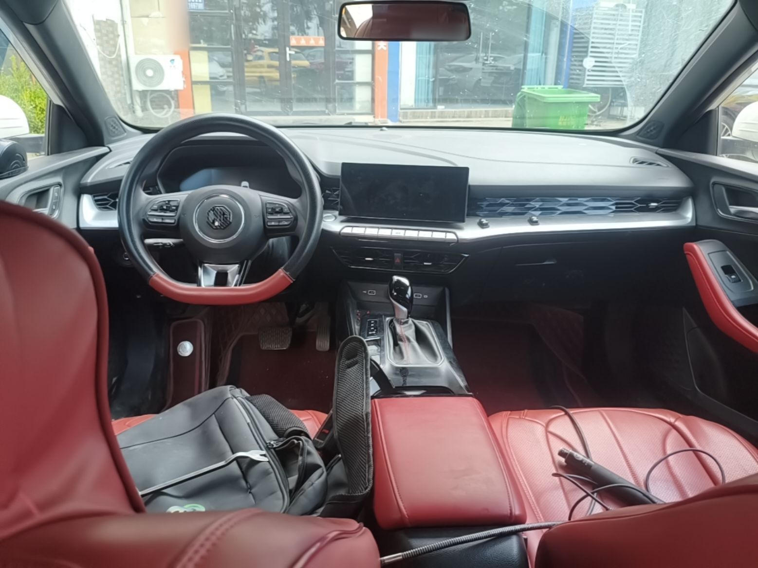 MG 5 2023 180 DVVT CVT Luxury Edition — снимка 12