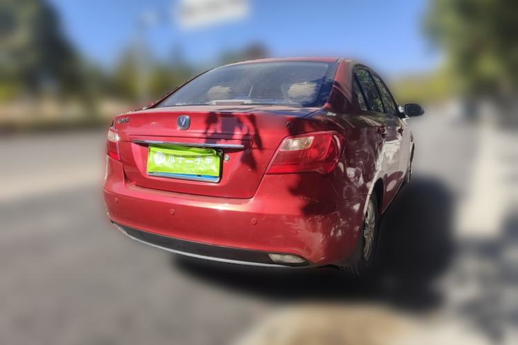 Used Changan Alsvin V3 2012 1.3L Manual Luxury Version China IV Standard