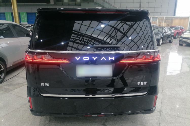 Used VOYAH Dream 2025 PHEV Four-Wheel Drive Excellence Kunpeng Edition