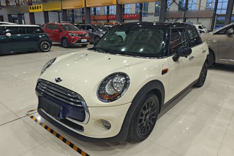 Used MINI 2015 1.5T COOPER Fun Five-Door Edition