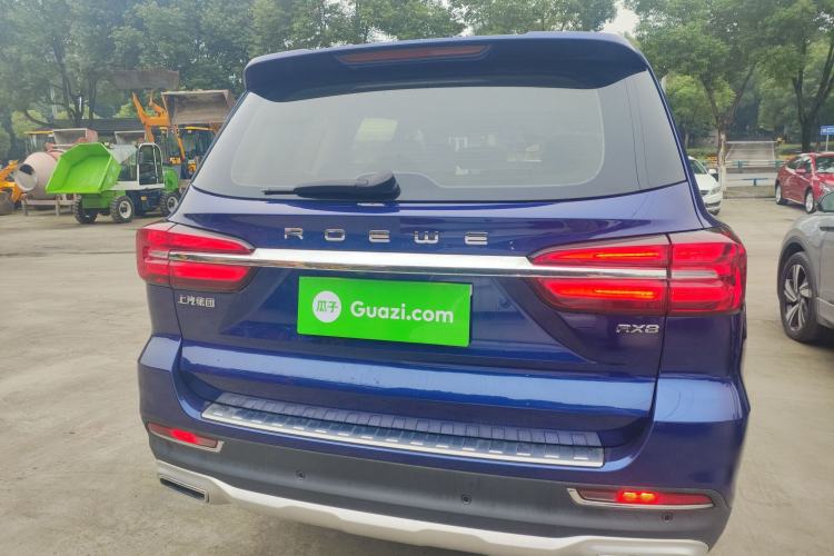 Used Roewe RX8 2018 30T Smart Connectivity Two-Wheel Drive Flagship Edition