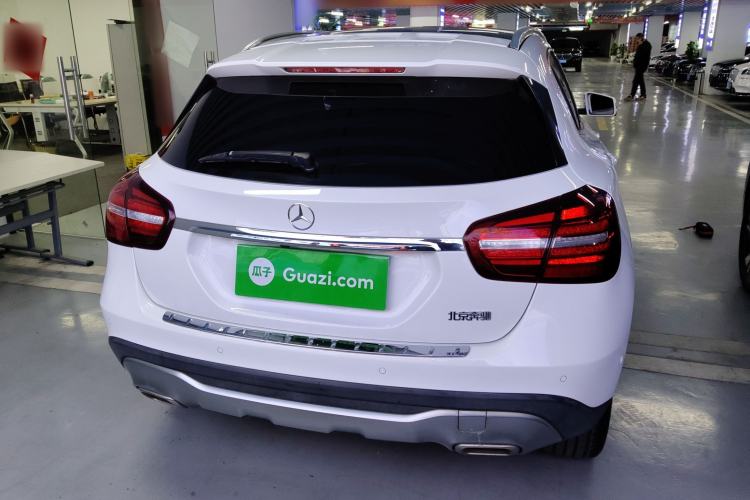 Used Mercedes-Benz GLA 2018 GLA 200 Sport Edition
