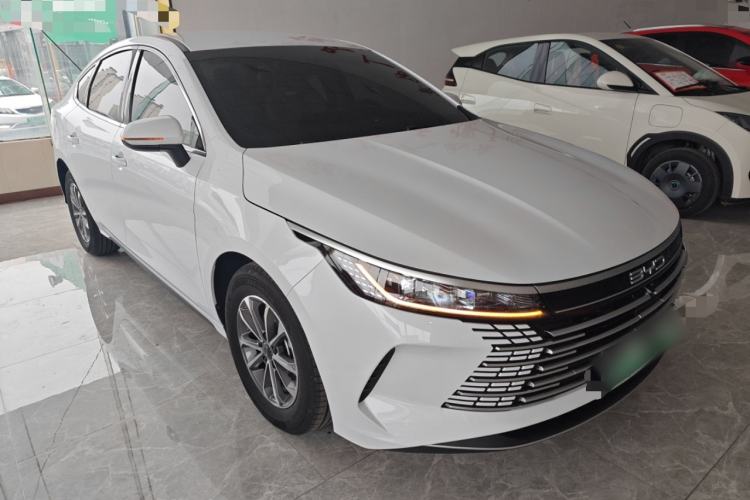 Used BYD Destroyer 05 2024 HONOR Edition DM-i 55KM Luxury Model