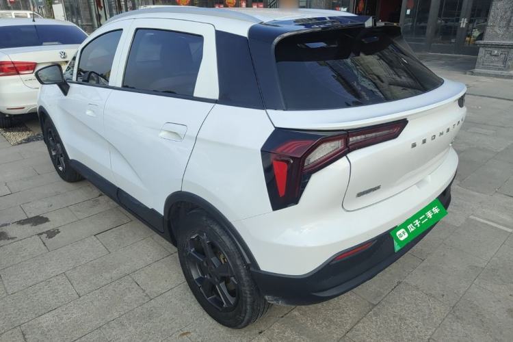 Used Geometry E Firefly 2023 401KM Linglong Tiger 5-Seater
