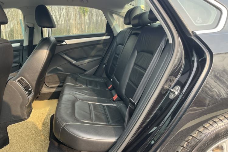 Used Volkswagen Passat 2014 1.8TSI DSG Prestige Edition
