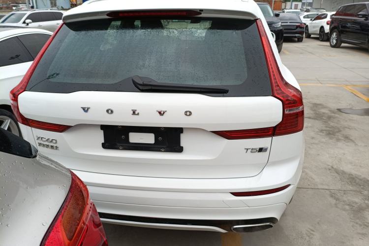 Used Volvo XC60 2018 T5 4x4 Zhiya Sport Edition