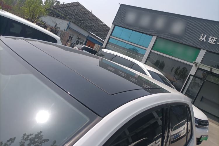 Used Volkswagen Golf 2015 1.6L Automatic Comfort Model Roof