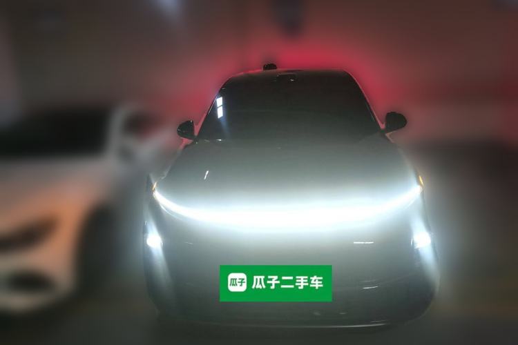 Used Li Auto L9 2022 Max model
