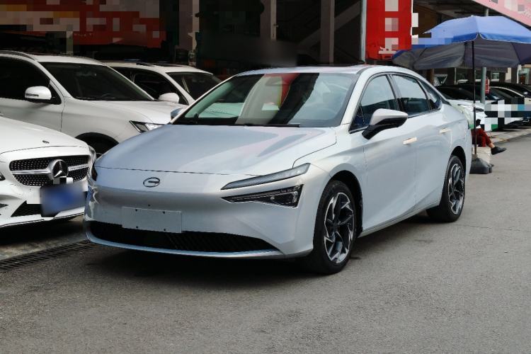 Used AION S MAX 2024 80 Star Edition Ternary Lithium