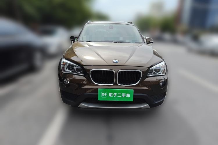 Used BMW X1 2013 sDrive18i Leading Model
