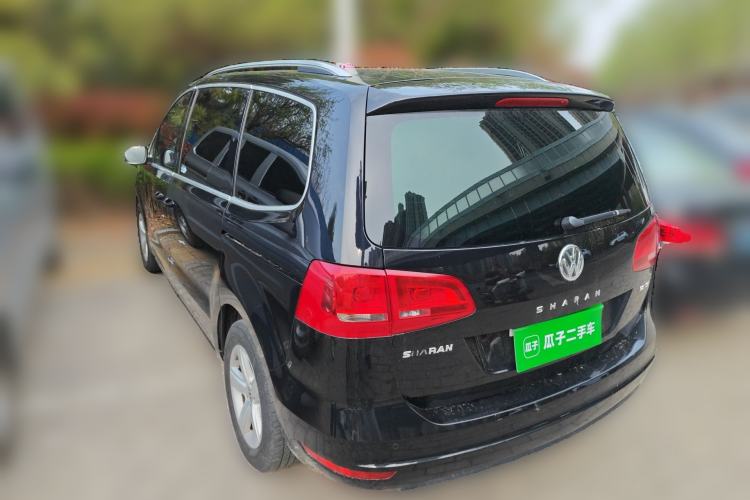 Used Volkswagen Sharan 2013 1.8TSI Comfort Model Euro IV
