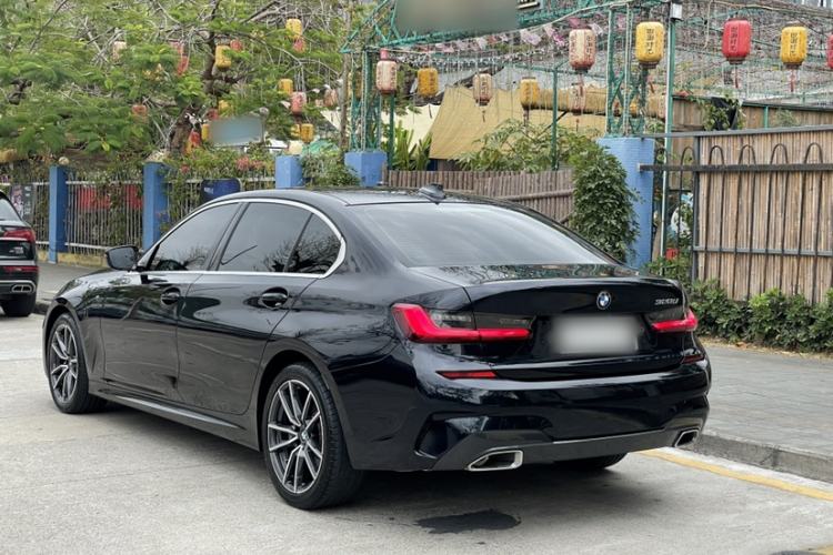 Used BMW 3 Series 2021 Facelifted 320Li M Sport Package