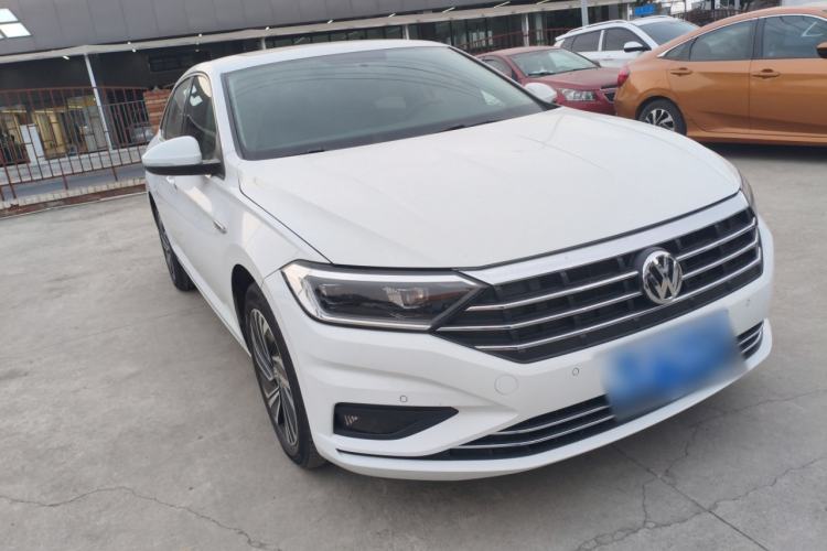 Used Volkswagen Sagitar 2020 280TSI DSG Comfort Version China VI Standard