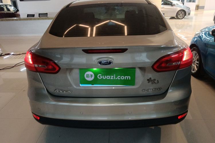 Used Ford Focus 2015 Sedan 1.6L Automatic Comfort Model